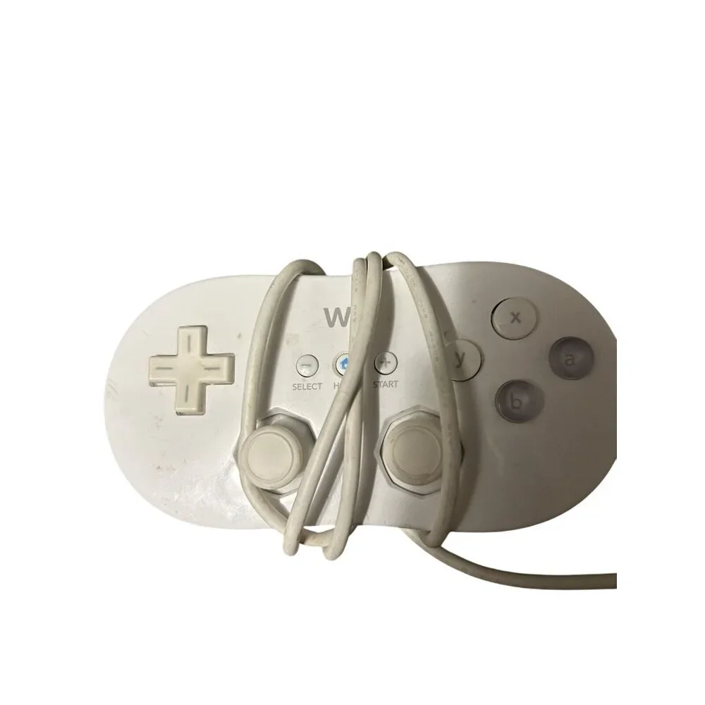 Nintendo official wii